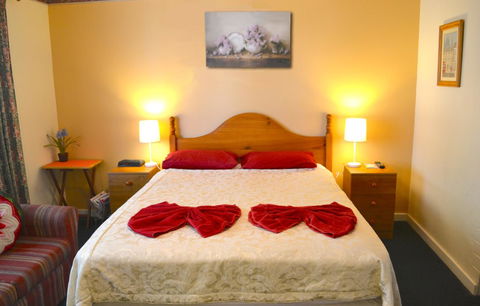 Palms Bed & Breakfast - Hotel WA 16