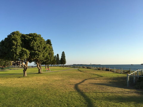 The Royal Dolphin Bed & Breakfast Safety Bay - Hotel WA 23