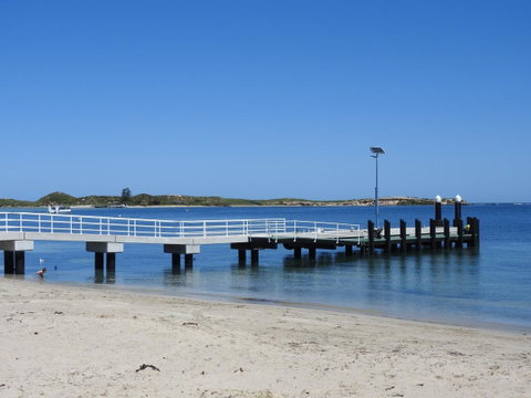 The Royal Dolphin Bed & Breakfast Safety Bay - Hotel WA 11