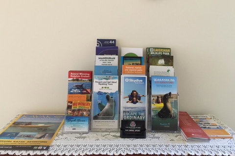 The Royal Dolphin Bed & Breakfast Safety Bay - Hotel WA 27