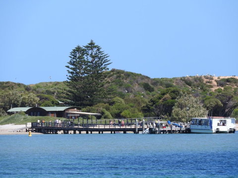 The Royal Dolphin Bed & Breakfast Safety Bay - Hotel WA 9