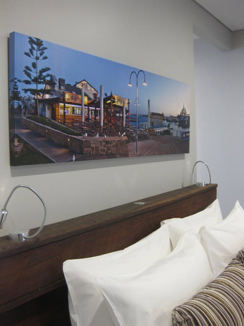 Fremantle Boutique Accommodation - Maand Up - Hotel WA 19