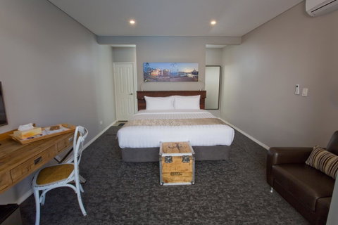 Fremantle Boutique Accommodation - Maand Up - Hotel WA 35