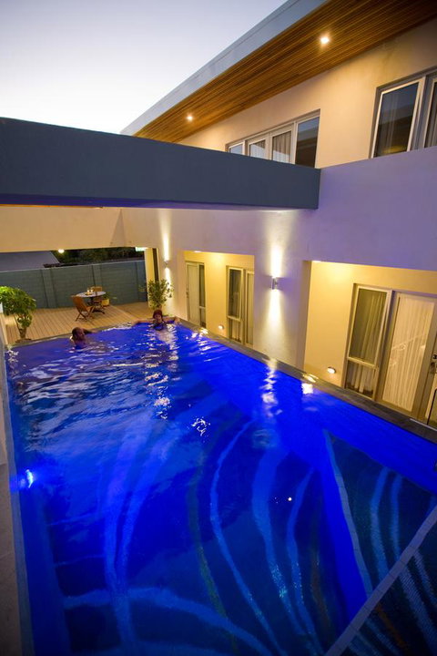 Fremantle Boutique Accommodation - Maand Up - Hotel WA 11