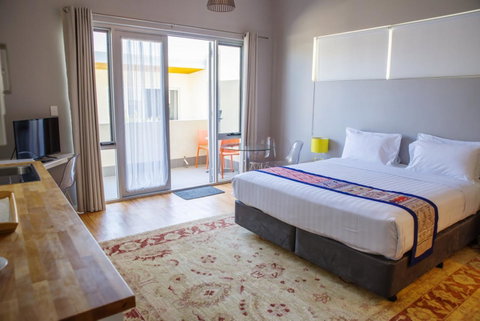 Fremantle Boutique Accommodation - Maand Up - Hotel WA 26
