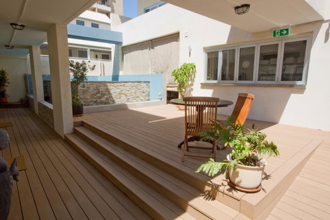 Fremantle Boutique Accommodation - Maand Up - Hotel WA 38