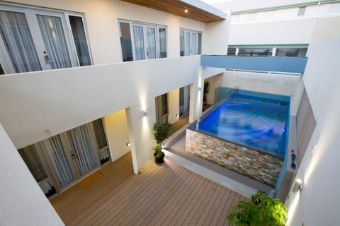 Fremantle Boutique Accommodation - Maand Up - Hotel WA 7