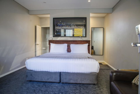 Fremantle Boutique Accommodation - Maand Up - Hotel WA 3
