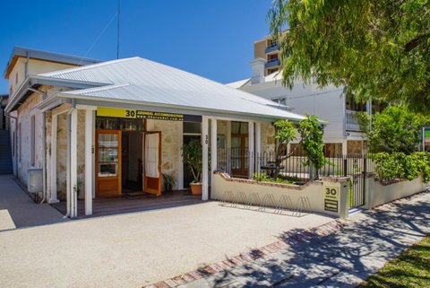 Fremantle Boutique Accommodation - Maand Up - Hotel WA 6