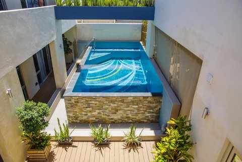Fremantle Boutique Accommodation - Maand Up - Hotel WA 0