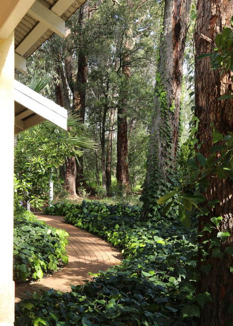 Two Sisters Chalets - Hotel WA 25