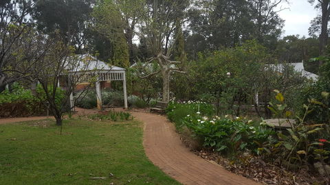 Two Sisters Chalets - Hotel WA 14