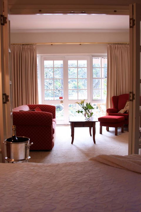 Two Sisters Chalets - Hotel WA 16