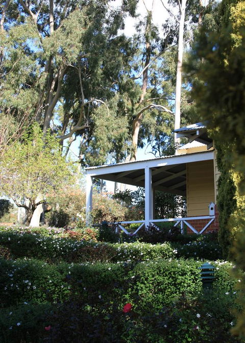 Two Sisters Chalets - Hotel WA 23