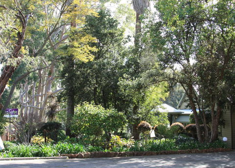 Two Sisters Chalets - Hotel WA 0