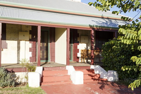 Fremantle Colonial Cottages - Hotel WA 31