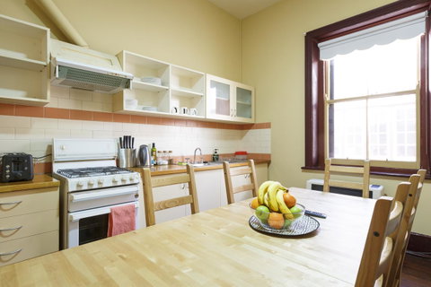Fremantle Colonial Cottages - Hotel WA 33