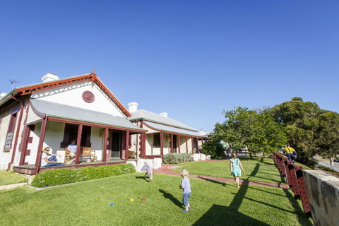 Fremantle Colonial Cottages - Hotel WA 38