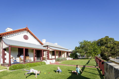 Fremantle Colonial Cottages - Hotel WA 9