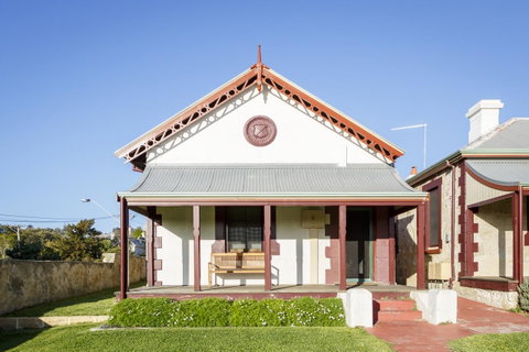 Fremantle Colonial Cottages - Hotel WA 4