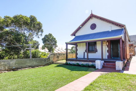 Fremantle Colonial Cottages - Hotel WA 14