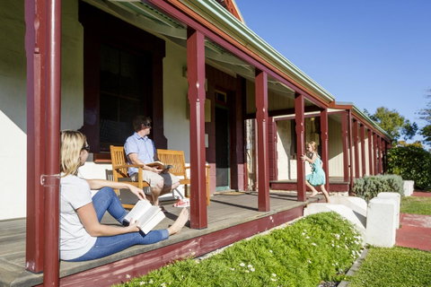 Fremantle Colonial Cottages - Hotel WA 18