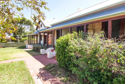 Fremantle Colonial Cottages - Hotel WA 37