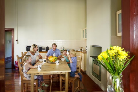 Fremantle Colonial Cottages - Hotel WA 16