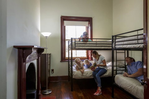Fremantle Colonial Cottages - Hotel WA 3