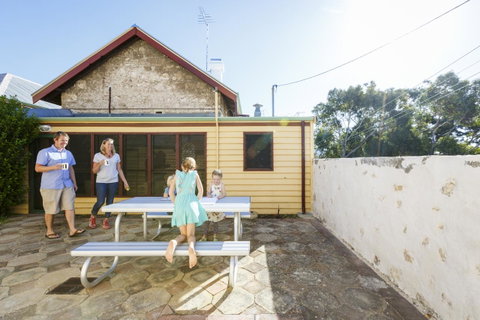 Fremantle Colonial Cottages - Hotel WA 17