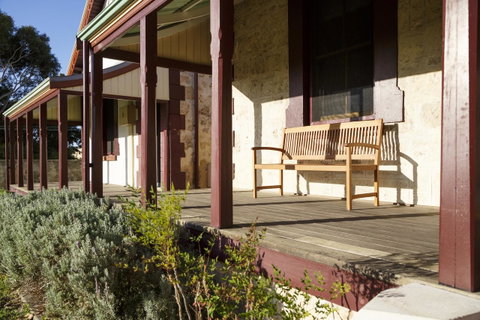 Fremantle Colonial Cottages - Hotel WA 30