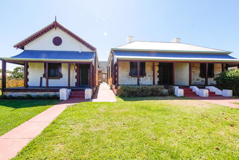 Fremantle Colonial Cottages - Hotel WA 0
