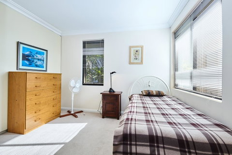 Fremantle Townhouse Unit 4 - Hotel WA 12