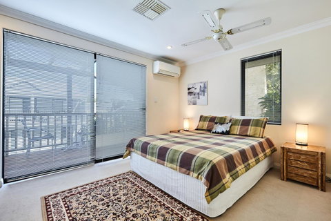 Fremantle Townhouse Unit 4 - Hotel WA 0