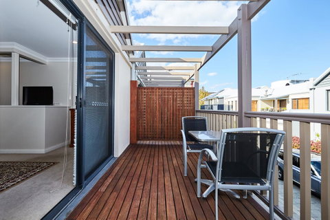 Fremantle Townhouse Unit 4 - Hotel WA 13