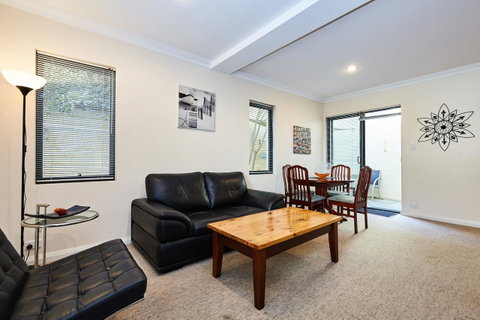 Fremantle Townhouse Unit 4 - Hotel WA 5
