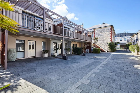 Fremantle Townhouse Unit 4 - Hotel WA 1
