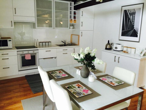 Fremantle Archway Apartments - Hotel WA 1