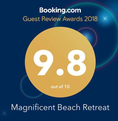 Magnificent Beach Retreat - Hotel WA 0