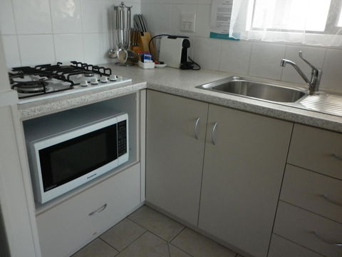 Jurien Bay Tourist Park - Hotel WA 17