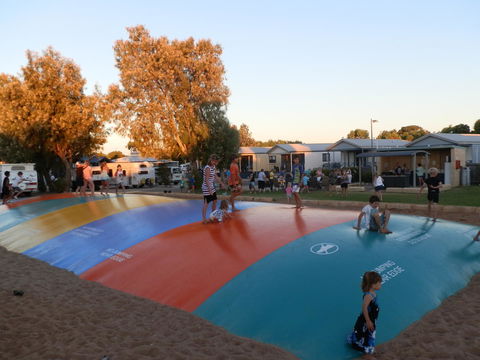 Jurien Bay Tourist Park - Hotel WA 27