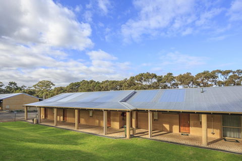 The Koorabup Motel - Hotel WA 0