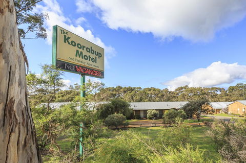 The Koorabup Motel - Hotel WA 8