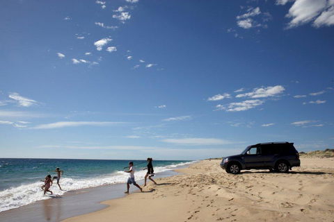 Footprints Preston Beach - Hotel WA 2