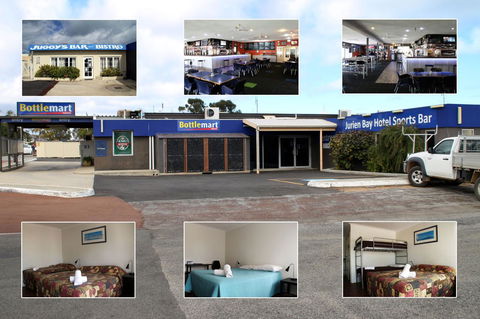 Jurien Bay Hotel Motel - Hotel WA 19