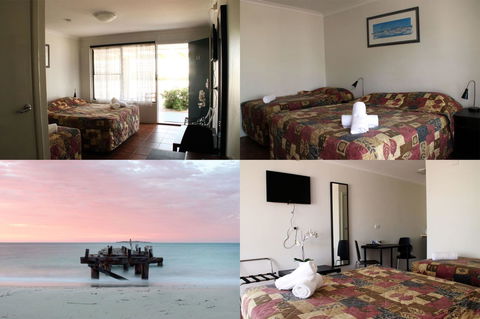 Jurien Bay Hotel Motel - Hotel WA 24