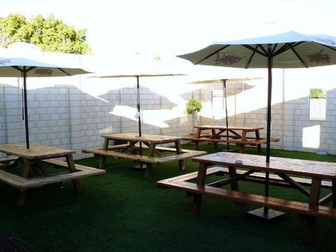 Jurien Bay Hotel Motel - Hotel WA 22