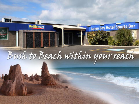 Jurien Bay Hotel Motel - Hotel WA 0