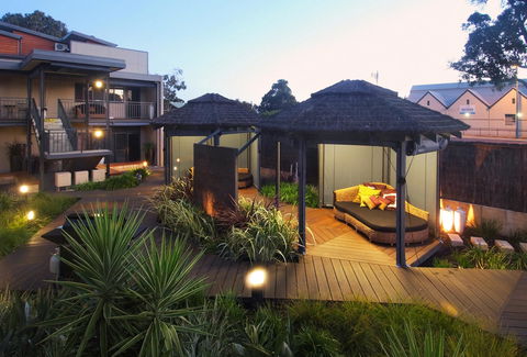 Bay Village Resort Dunsborough - Hotel WA 24