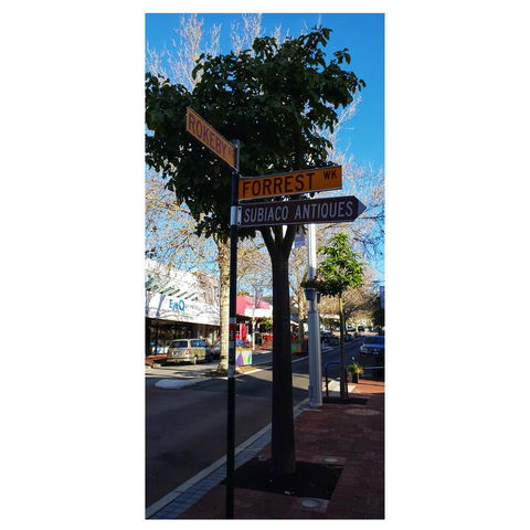 Stylish 1BDR Unit In The Heart Of Subiaco - Hotel WA 12